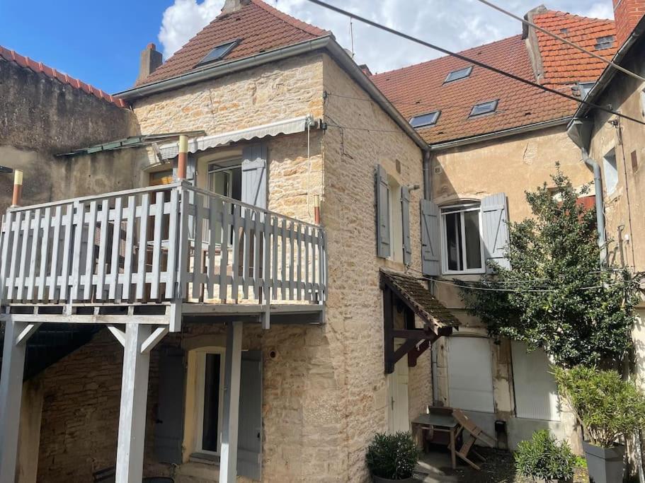 Agreable Au Coeur Du Centre 4 Personnes Apartment Chagny (Saone-et-Loire)
