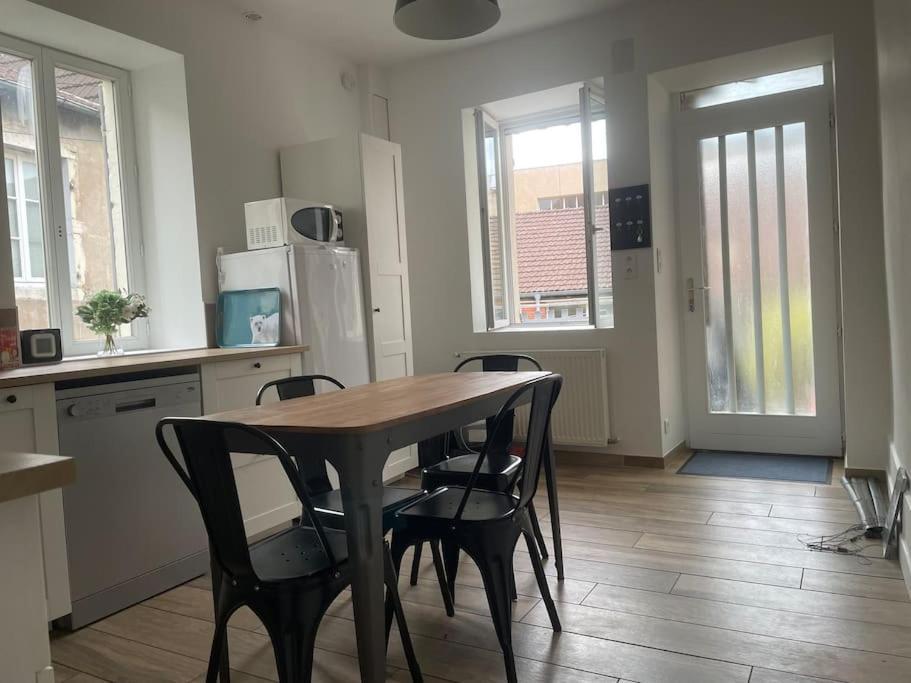 Agreable Au Coeur Du Centre 4 Personnes Apartment Chagny (Saone-et-Loire)