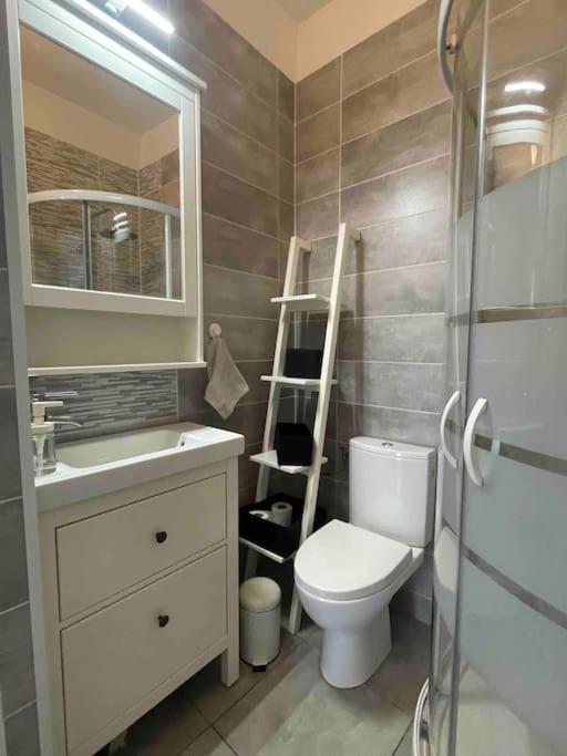 Agreable Au Coeur Du Centre 4 Personnes