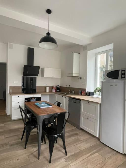 Agreable Au Coeur Du Centre 4 Personnes Apartment Chagny (Saone-et-Loire)