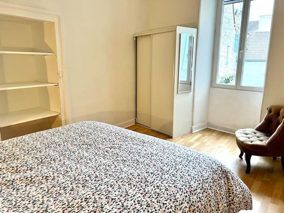 Agreable Au Coeur Du Centre 4 Personnes Apartment Chagny (Saone-et-Loire)