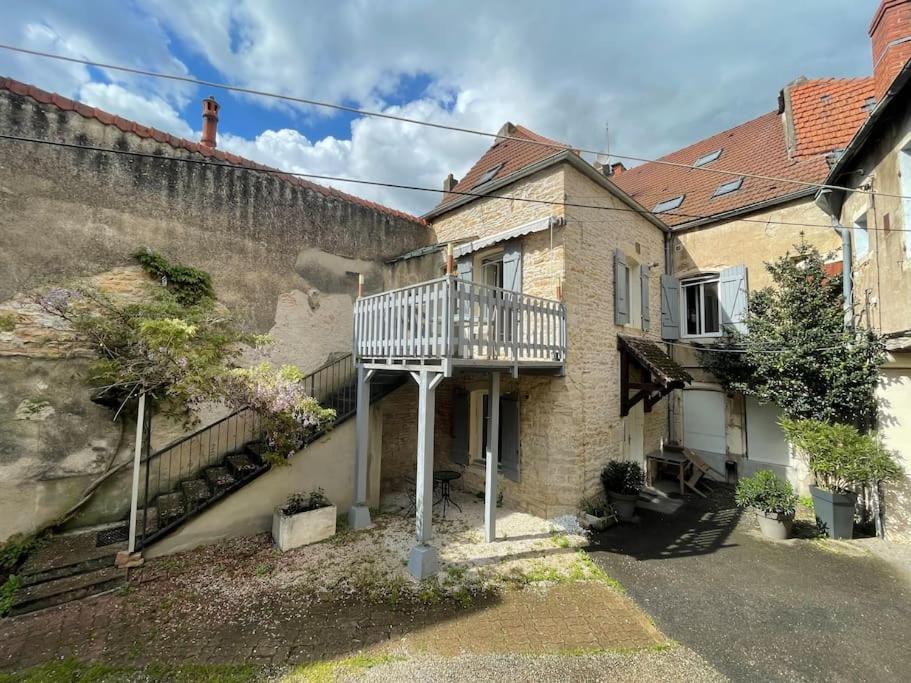 Agreable Au Coeur Du Centre 4 Personnes Chagny (Saone-et-Loire)